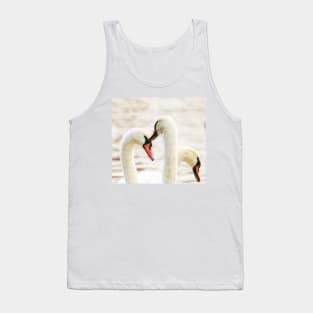 Swans Tank Top